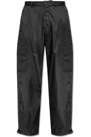 OFF-WHITE Herren, Hosen, Schwarzk, LGröße: