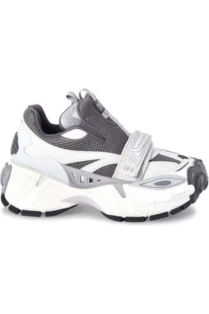OFF-WHITE Herren, Schuhe, Grau, 41 EUGröße: