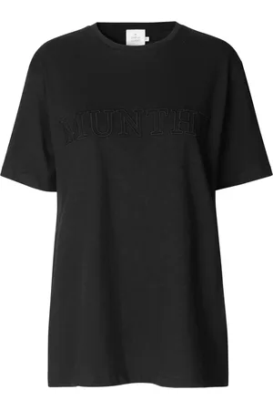Munthe Damen, Oberteile, Schwarzk, XLGröße: