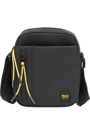 Blauer Herren, Taschen, Schwarzk, ONE SIZEGröße: