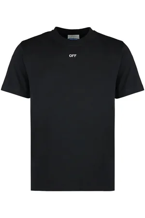 OFF-WHITE Herren, Oberteile, Schwarzk, SGröße: