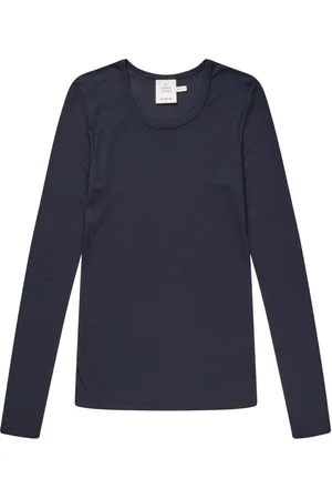 Munthe Damen, Oberteile, Blau, MGröße: