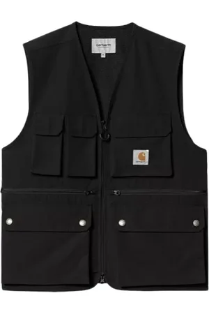Carhartt Herren, Jacken, Schwarzk, XLGröße: