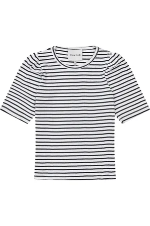 Munthe Damen, Oberteile, Schwarzk, 2XLGröße: