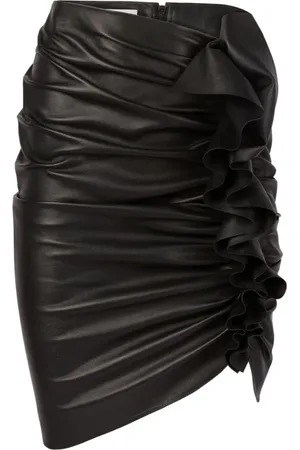Nina Ricci Damen, Röcke, Schwarzk, XSGröße: