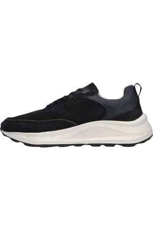 Nubikk Herren, Schuhe, Blau, 42 EUGröße: