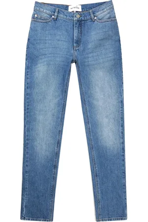 Munthe Damen, Jeans, Blau, LGröße: