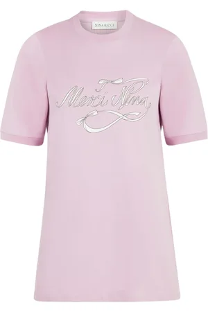 Nina Ricci Damen, Oberteile, Lila, SGröße: