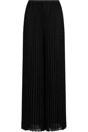 Emporio Armani Damen, Hosen, Schwarzk, LGröße: