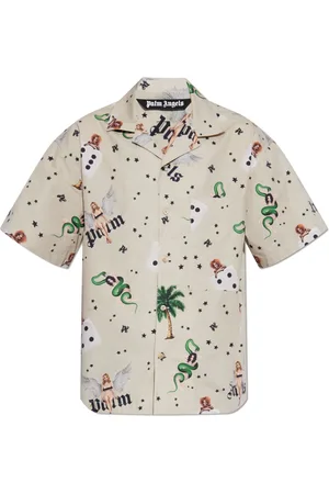 Palm Angels Herren, Shirts, , LGröße: