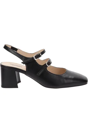 Nero Giardini Damen, Schuhe, Schwarzk, 37 EUGröße: