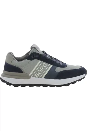 Björn Borg Herren, Schuhe, Grau, 43 EUGröße: