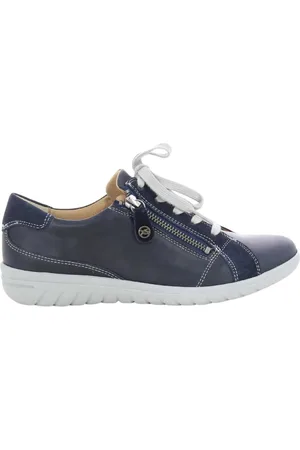 Hartjes Damen, Schuhe, Blau, 38 1/2 EUGröße: