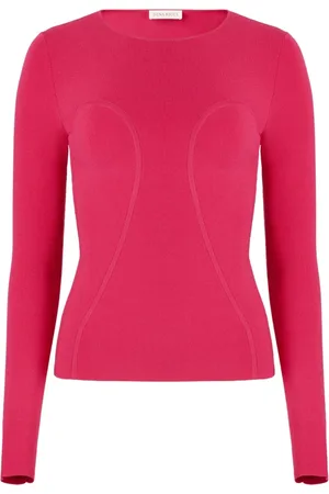 Nina Ricci Damen, Oberteile, Rosa, XSGröße: