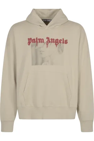Palm Angels Herren, Sweatshirts & Hoodies, , 2XLGröße: