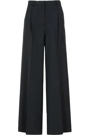 Msgm Damen, Hosen, Schwarzk, MGröße: