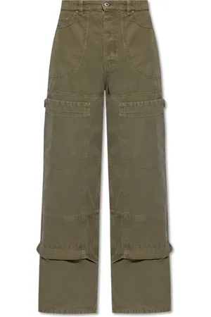 OFF-WHITE Herren, Hosen, Grün, W29Größe: