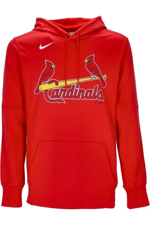 Nike Herren, Sweatshirts & Hoodies, Rot, SGröße:
