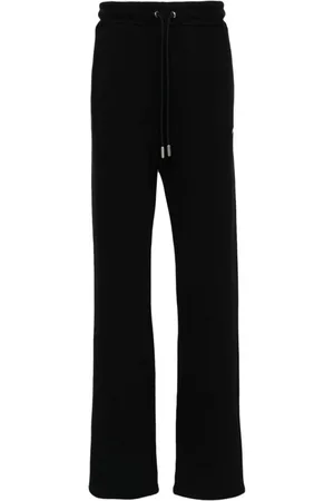 OFF-WHITE Herren, Hosen, Schwarzk, SGröße: