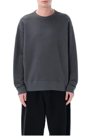 YMC YOU MUST CREATE Herren, Sweatshirts & Hoodies, Schwarzk, SGröße: