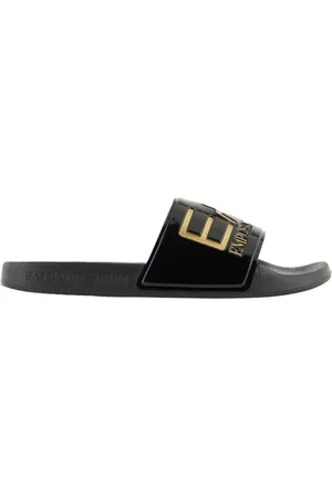 EA7 Herren, Schuhe, Schwarzk, 45 EUGröße: