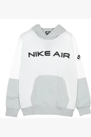 Nike Herren, Sweatshirts & Hoodies, Weiß, XLGröße: