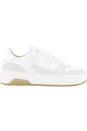 Nubikk Damen, Schuhe, Weiß, 39 EUGröße: