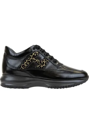 Hogan Damen, Schuhe, Schwarzk, 36 EUGröße: