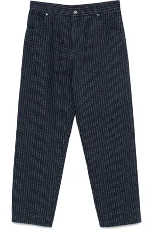 Fendi Herren, Hosen, Blau, W34Größe: