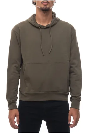 Hogan Herren, Sweatshirts & Hoodies, Grün, 2XLGröße: