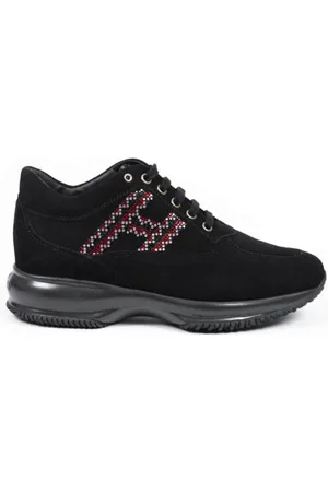 Hogan Damen, Schuhe, Schwarzk, 41 EUGröße: