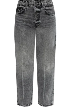 ANINE BING Damen, Jeans, Grau, W27Größe: