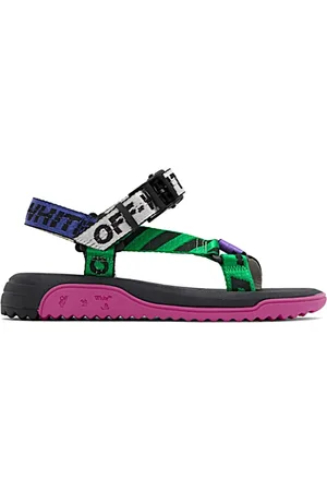 OFF-WHITE Damen, Schuhe, Mehrfarbig, 38 EUGröße:
