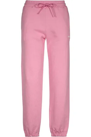 Msgm Damen, Hosen, Rosa, 2XSGröße: