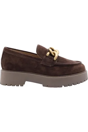 Nero Giardini Damen, Schuhe, Braun, 40 EUGröße: