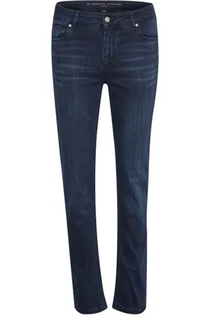 My Essential Wardrobe Damen, Jeans, Blau, W34 L32Größe:
