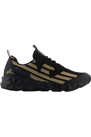 EA7 Herren, Schuhe, Schwarzk, 41 1/3 EUGröße:
