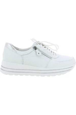 Waldläufer Damen, Schuhe, Weiß, 37 1/2 EUGröße: