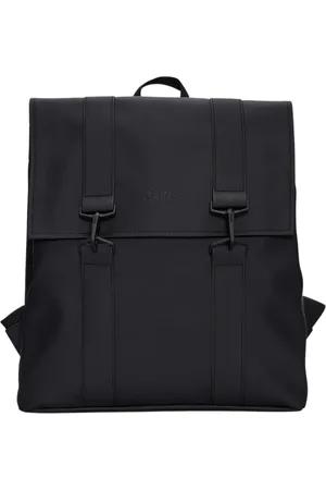 Rains Unisex, Taschen, Schwarzk, ONE SIZEGröße: