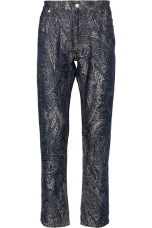Etro Herren, Jeans, Blau, W31Größe: