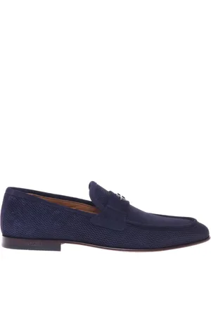 BALDININI Herren, Schuhe, Blau, 41 1/2 EUGröße: