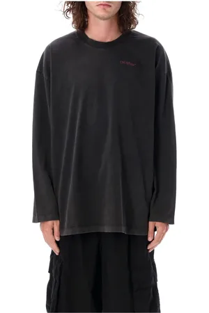 OFF-WHITE Herren, Sweatshirts & Hoodies, Schwarzk, XSGröße: