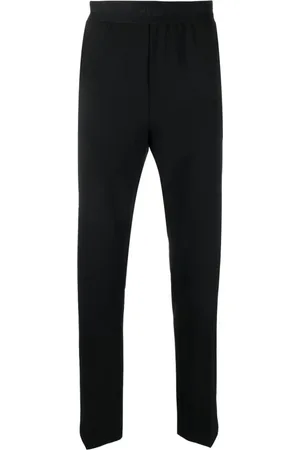 Msgm Herren, Hosen, Schwarzk, XLGröße: