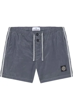 Stone Island Herren, Bademode, Grau, XLGröße: