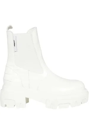Msgm Damen, Schuhe, Weiß, 38 EUGröße: