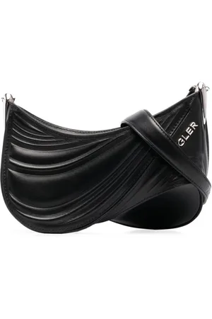 MUGLER Damen, Taschen, Schwarzk, ONE SIZEGröße: