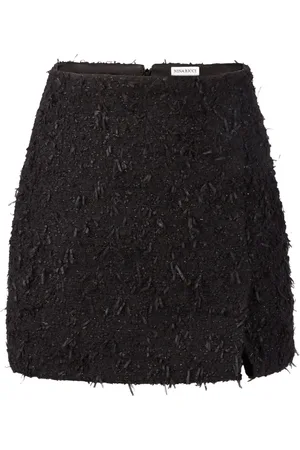 Nina Ricci Damen, Röcke, Schwarzk, SGröße: