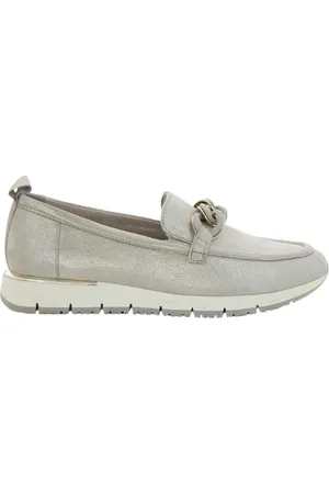 Tamaris Damen, Schuhe, Grau, 37 EUGröße: