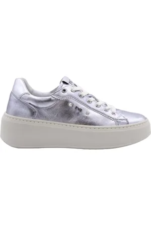 Nero Giardini Damen, Schuhe, Grau, 38 EUGröße: