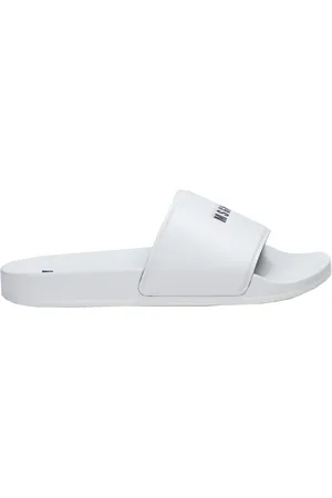 Msgm Herren, Schuhe, Weiß, 40 EUGröße:
